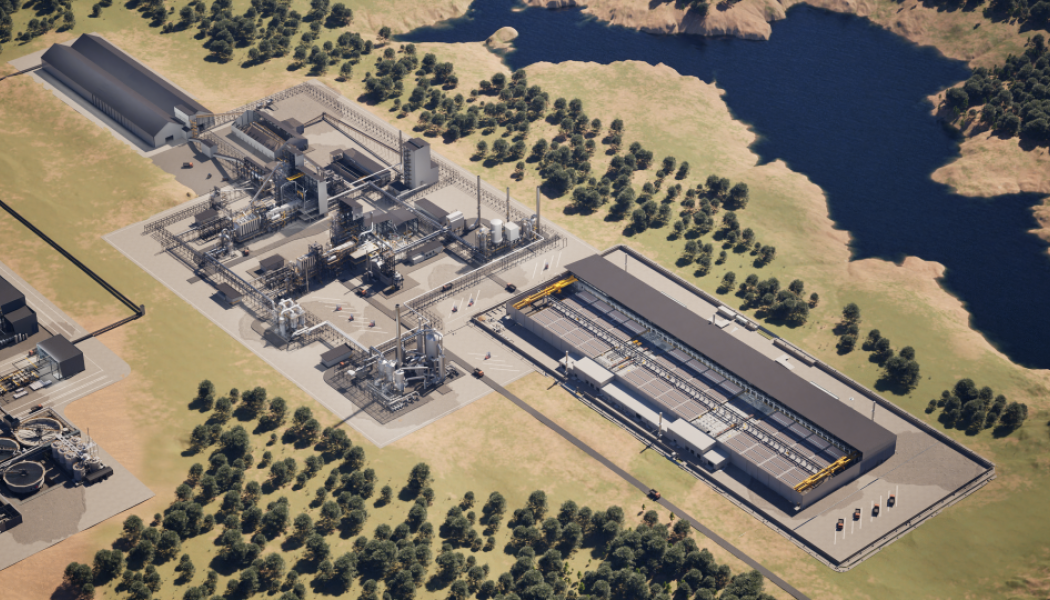 Metso подписала знаковый заказ на поставку крупного медеплавильного завода в Азию