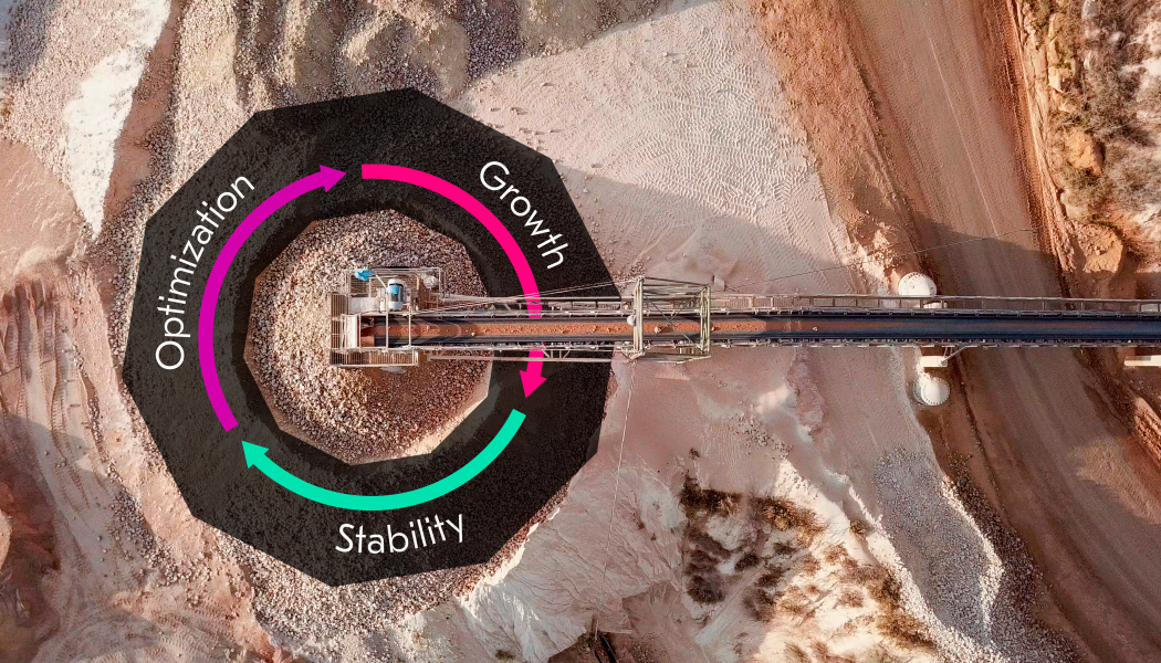Metso представляет масштабируемую модель LCS для переработки минералов