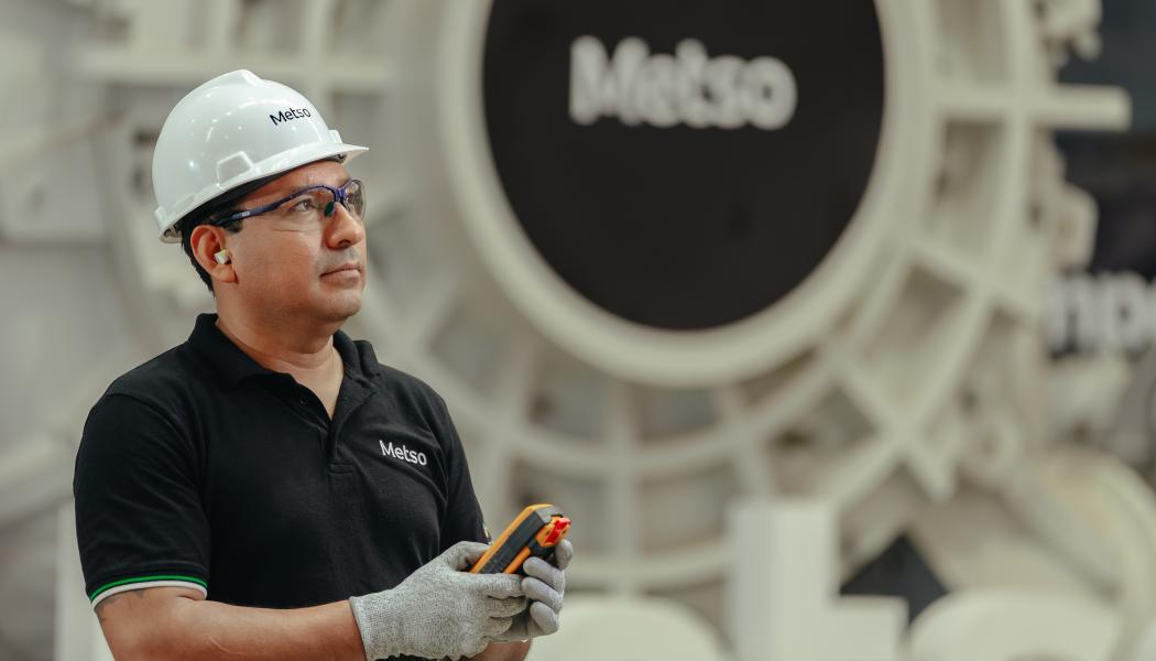Metso расширяет ассортимент шламовых насосов