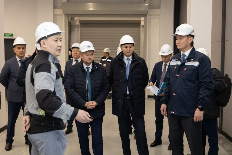 В Улытау запускают горно-металлургический университет