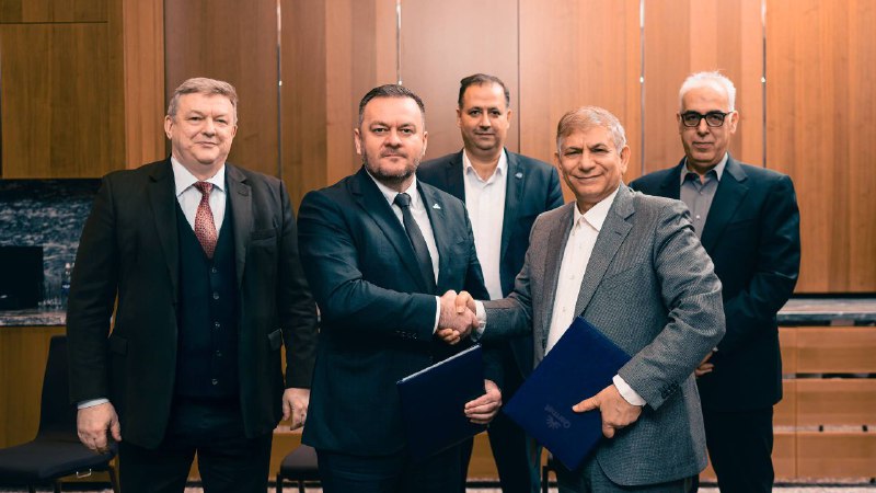 Qarmet и FST Engineering займутся переработкой хвостов в Лисаковске