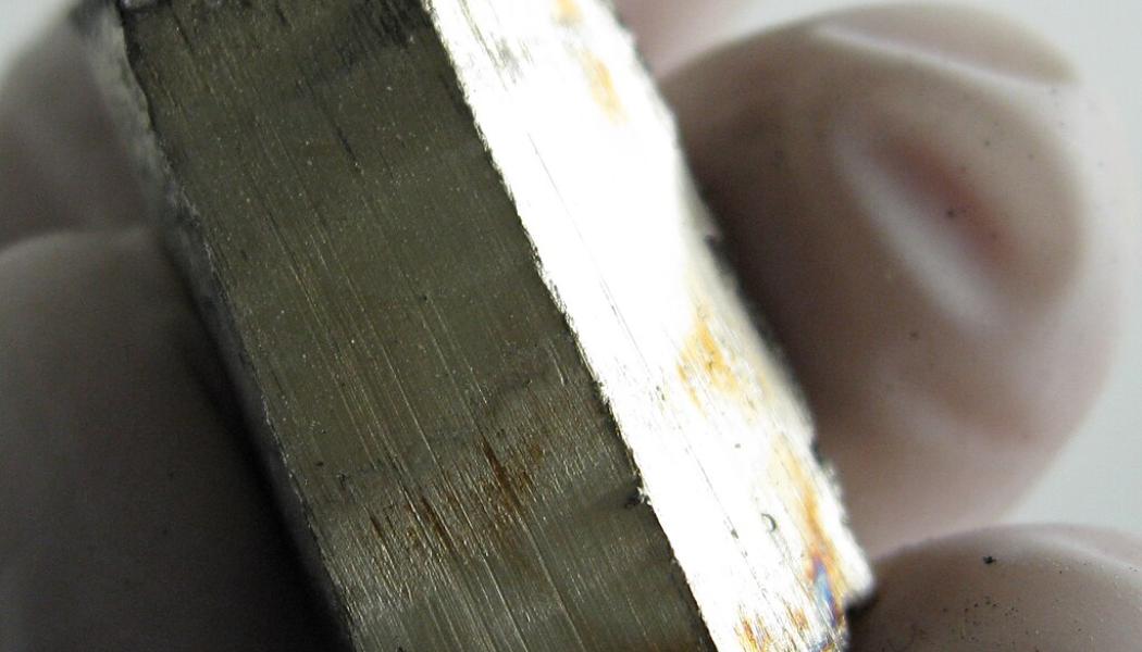 Geomet получает чешский государственный грант на новый литиевый проект