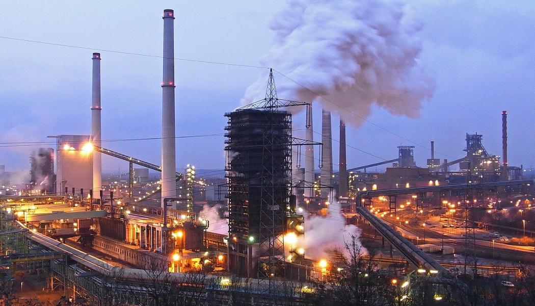 Немецкая сталелитейная промышленность требует продолжения поддержки сетевых сборов