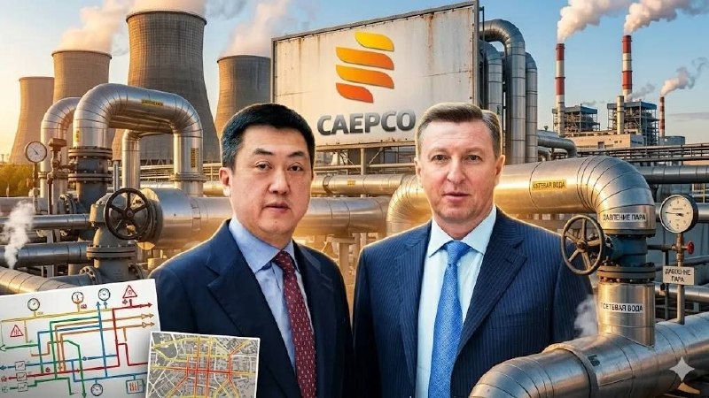 Клебанов и Кан передали государству уже третью теплосетевую компанию за два года Клебанов и Кан передали государству уже третью теплосетевую компанию за два года