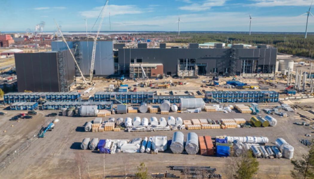Финляндия инвестирует € 40 млн в литиевый проект Keliber
