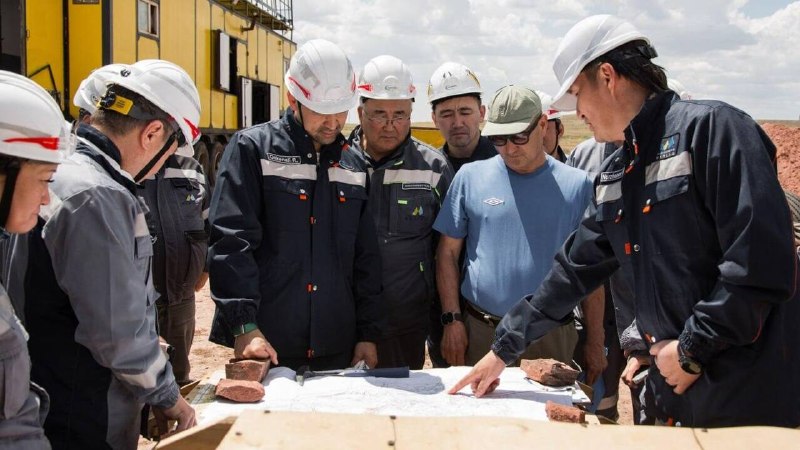 «Казахмыс» в 8 раз увеличил инвестиции в геологоразведку