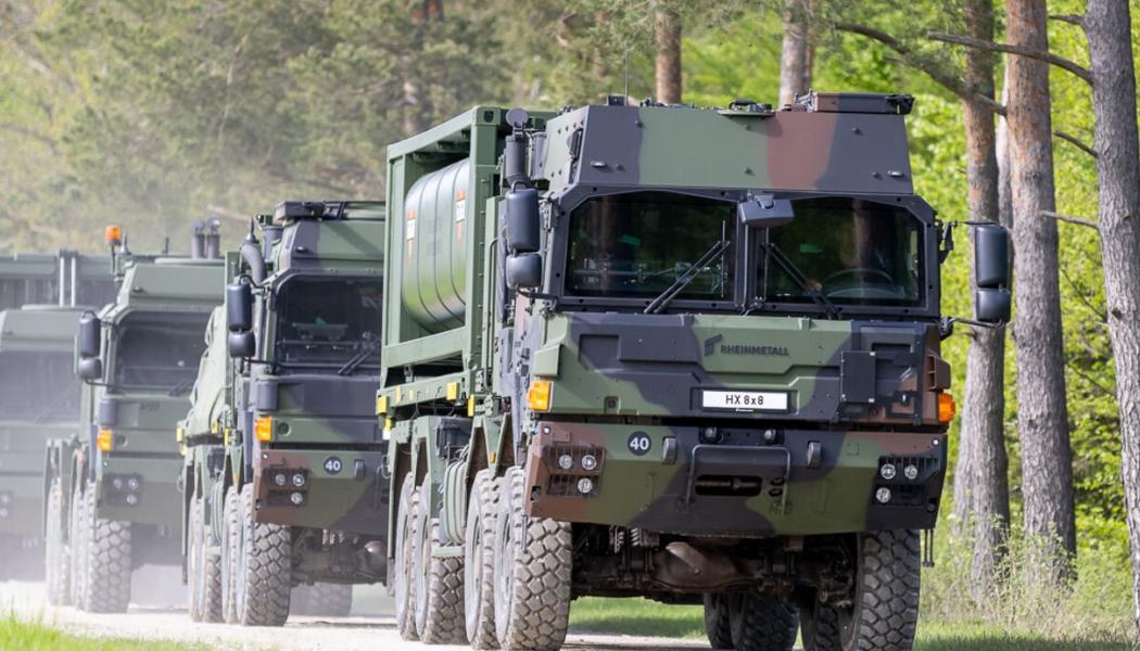Более 1000 рабочих мест запланировано в рамках расширения Rheinmetall