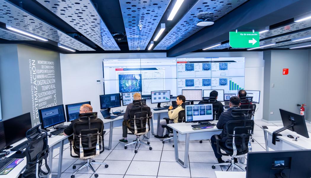 Metso представляет сервисы повышения производительности на основе данных для поддержки горнодобывающей промышленности