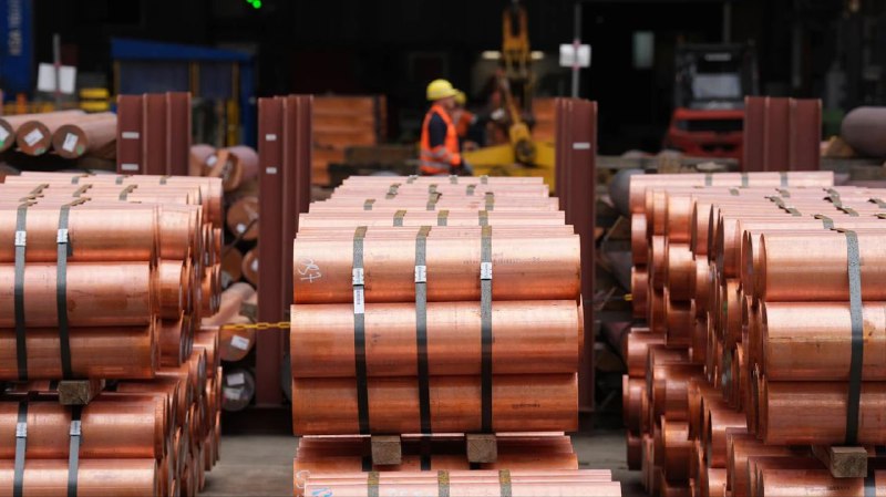 Крупное медное слияние: Anglo American Teck на 53 млрд