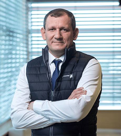 Генеральный директор «Казхрома» Сергей Прокопьев объявил об уходе из ERG
