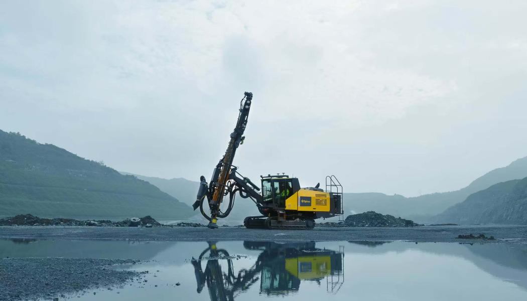 Epiroc запускает PowerROC T45 нового поколения