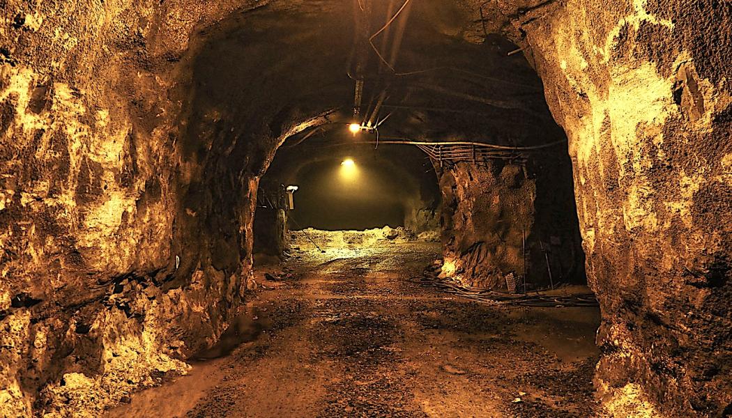 Финляндия тестирует безопасные сети 5G глубоко в шахте Пюхясалми