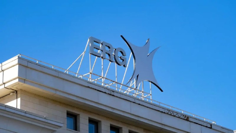 Пакет акций нового акционера ERG оказался в залоге Пакет акций нового акционера ERG оказался в залоге