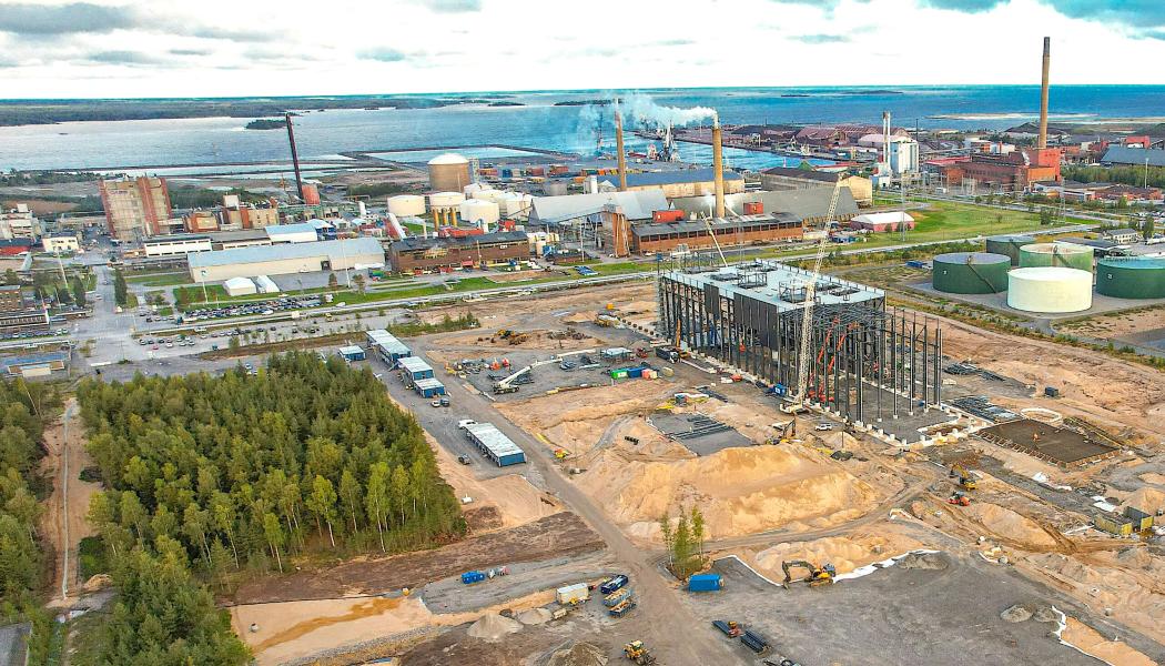 Коккола становится европейским центром критически важных металлов