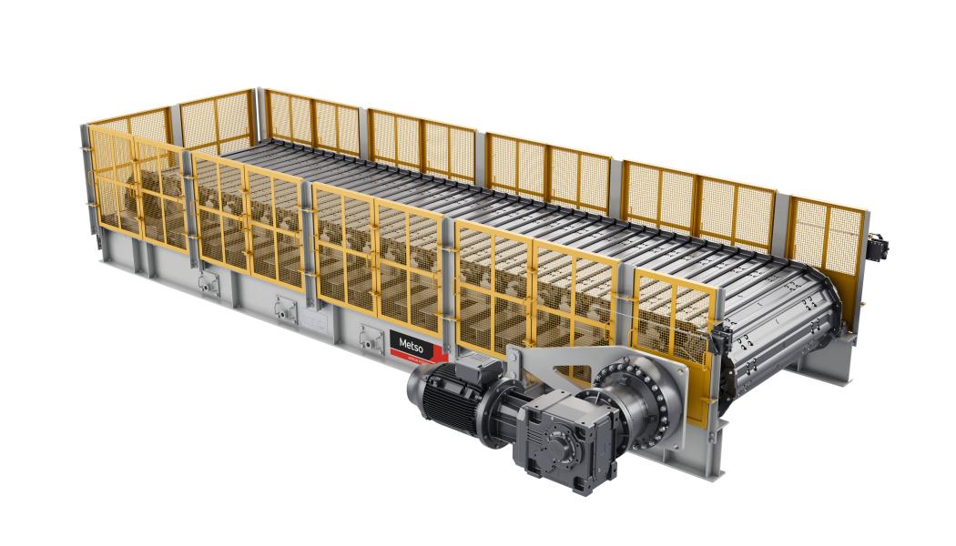 Metso поставит питатели для проекта Koné Gold в Кот-д’Ивуаре