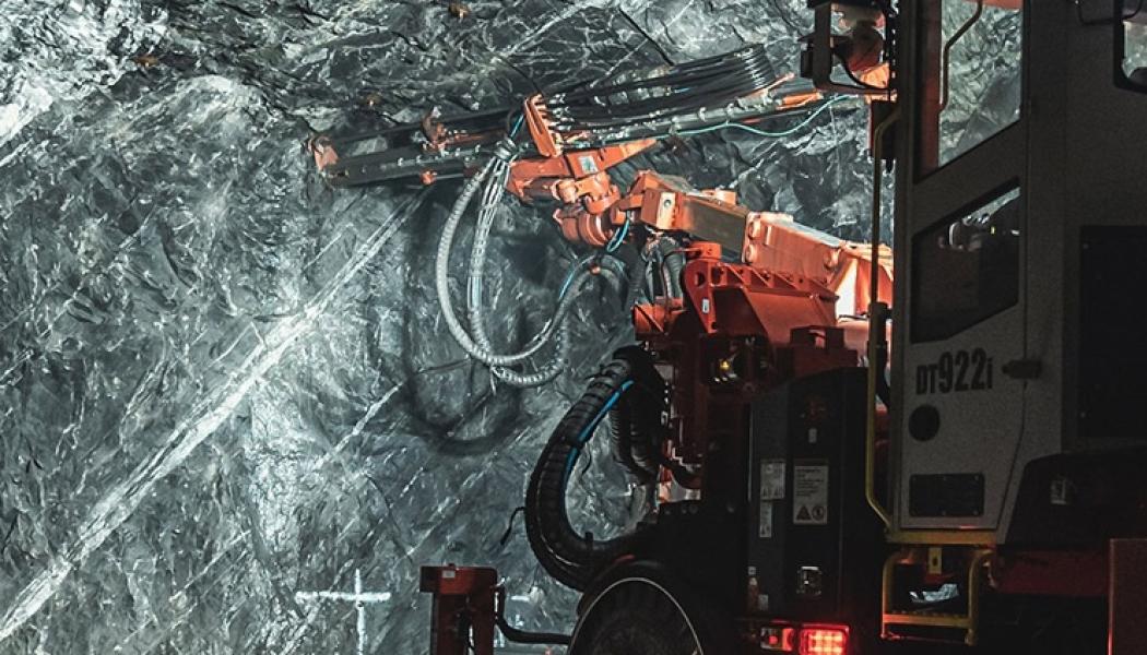 Сотни тонн незаконных отходов сброшены в финский золотой рудник