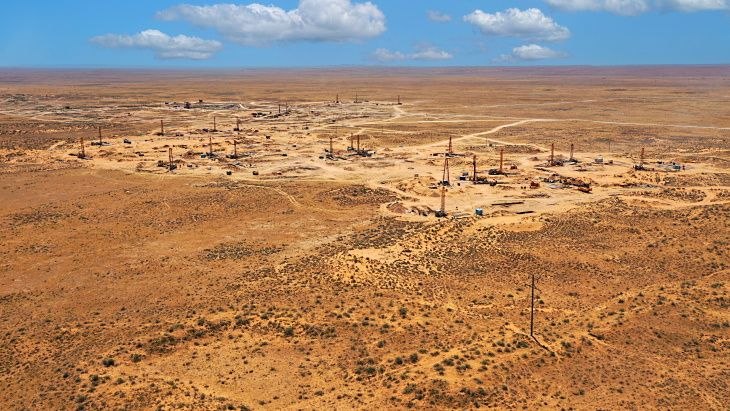 Узбекистан ускоряет рост добычи урана через новый рудник Кизилкок