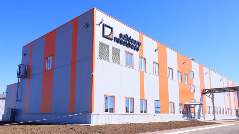 Оманский госфонд увеличил долю в Solidcore Resources до 41,35% после выкупа акций на 1,2 млрд