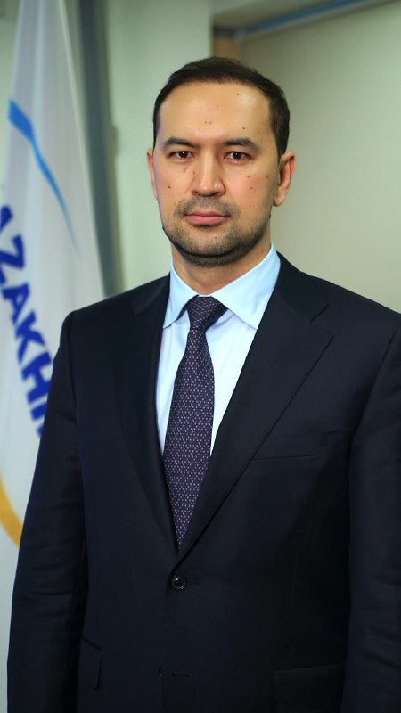 Руслан Өскенәлі вступил в должность председателя Правления ТОО «Корпорация Казахмыс»