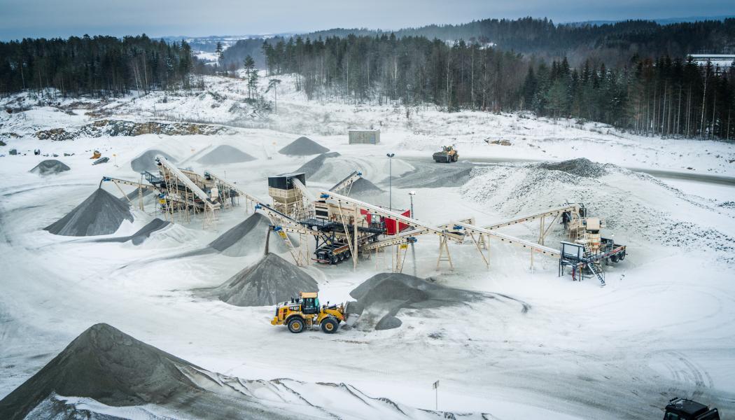 Metso расширяет дистрибьюторское партнерство с KrossKonsult в Норвегии