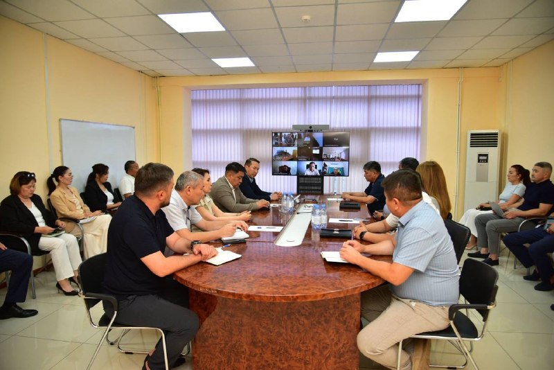 Саят Бакиров возглавил объединенный горнодобывающий филиал «Казахмыса»