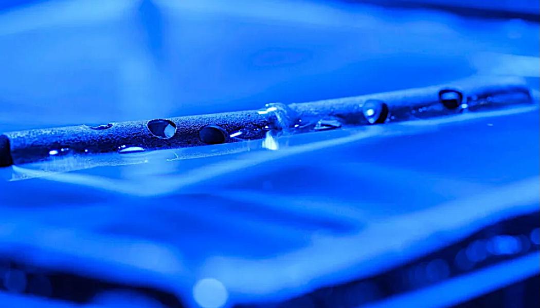 Прорыв: в США появился металл, который не тонет