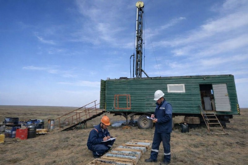 Kenz Gold начинает шестилетнюю разведку золота в Кызылординской области