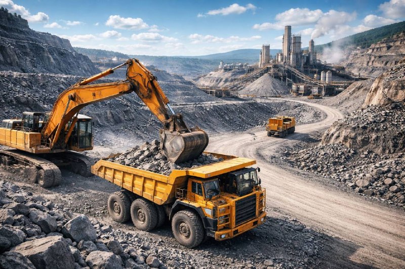 Shugyla Gold начнет добычу 100 тыс. тонн золотосодержащей руды в Абайской области