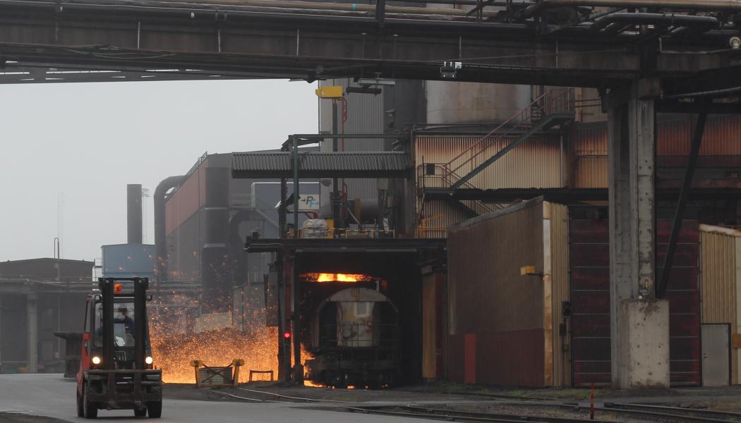 Fives модернизирует систему управления печью SSAB