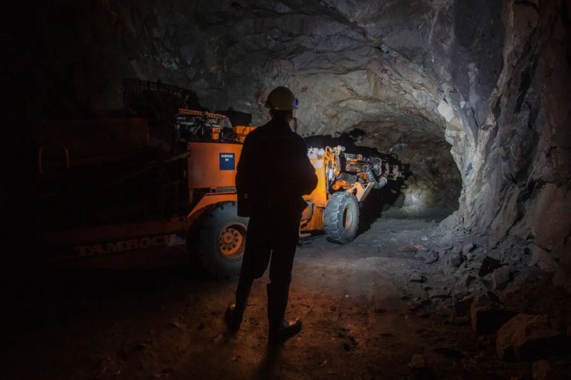 AltynGold готовится к добыче на Терен-Сай