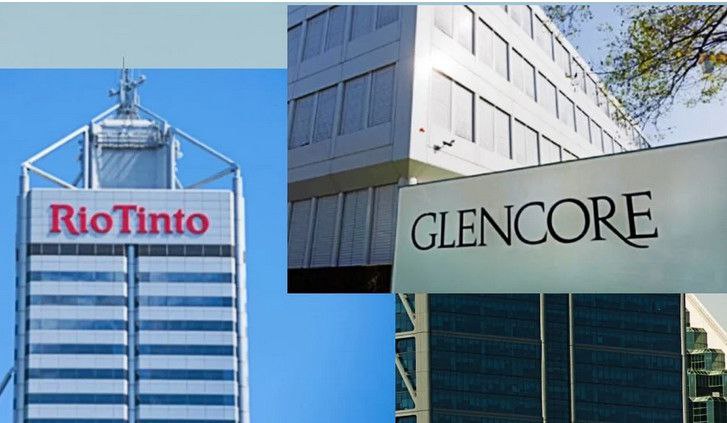 Переговоры о мегаслиянии: Rio Tinto и Glencore