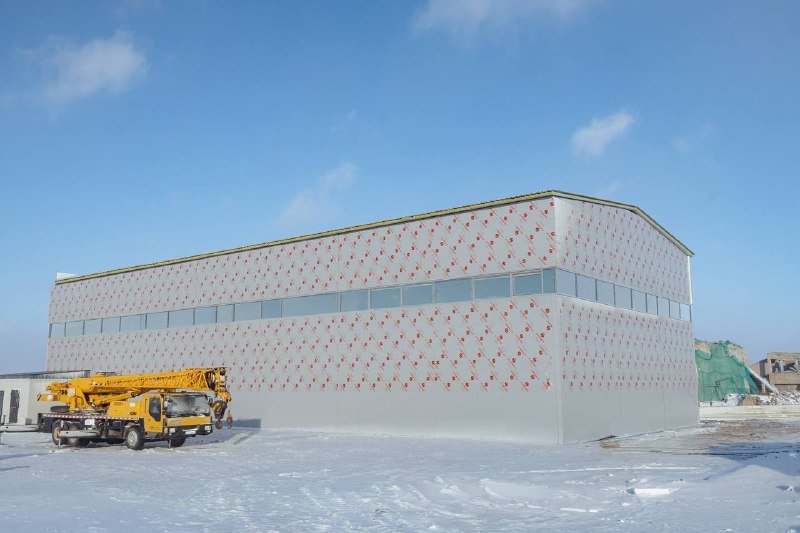 В Акмолинской области запущен проект по строительству золоторудного завода