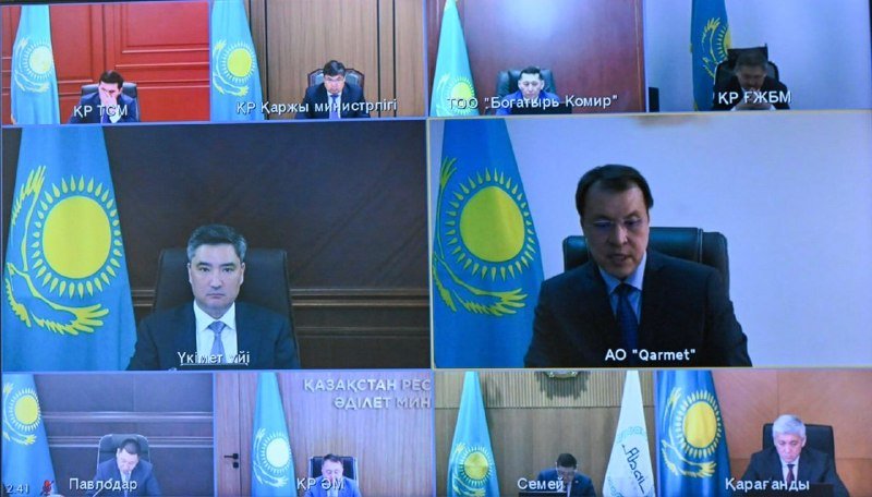 Qarmet усиливает энергобазу: 300 МВт и ставка на углехимию