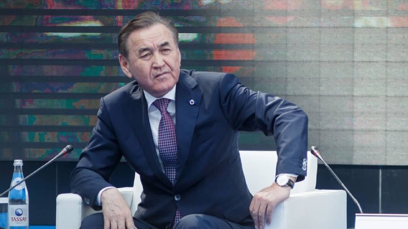 Махмуд Касымбеков расширяет горнорудный портфель