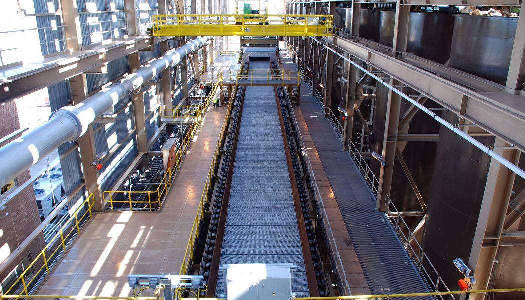 Metso поставит в Индию завод по агломерации железной руды