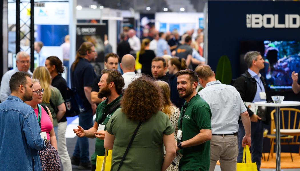 Euro Mine Expo готова приветствовать представителей мировой горнодобывающей отрасли
