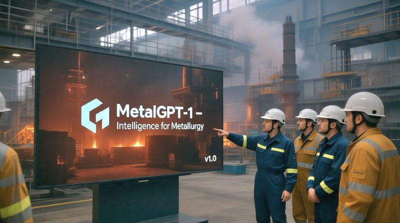 ИИ для металлургии