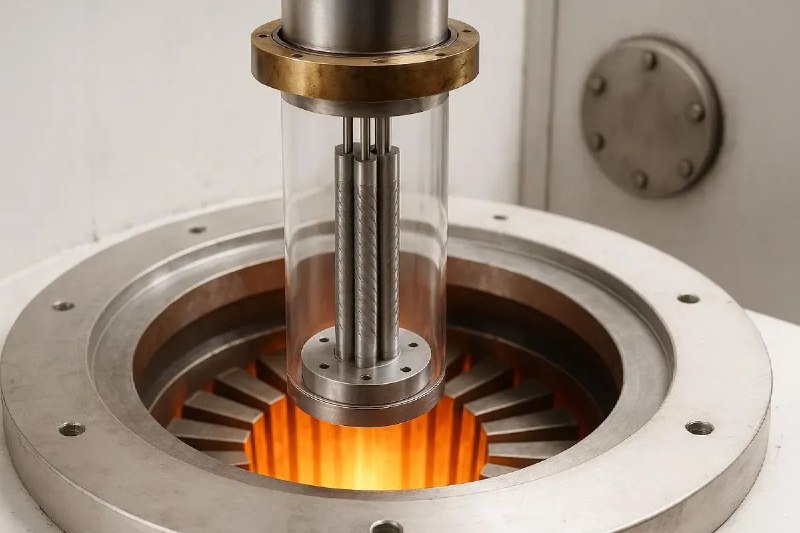 Американцы тестируют новое ядерное топливо