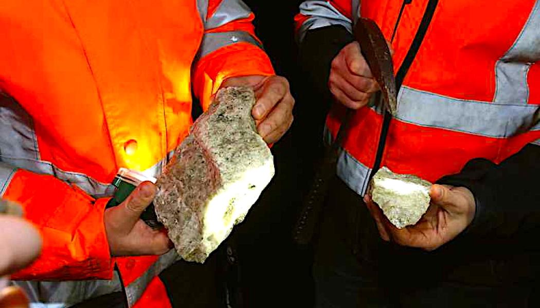 European Lithium продает акции CRML – инвестирует в добычу полезных ископаемых в Гренландии