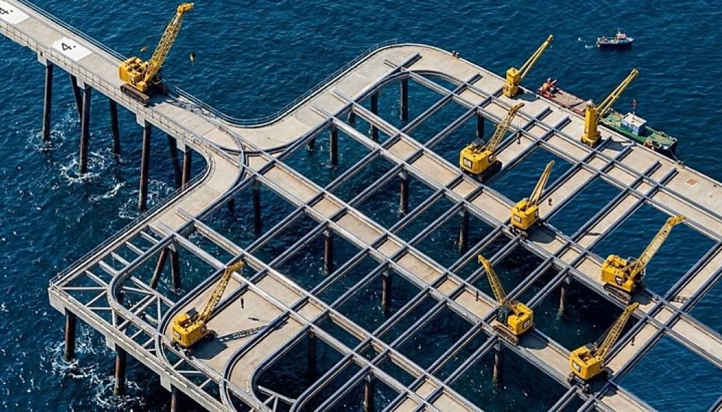 Supercritical Materials хочет добывать уран из воды Мексиканского залива