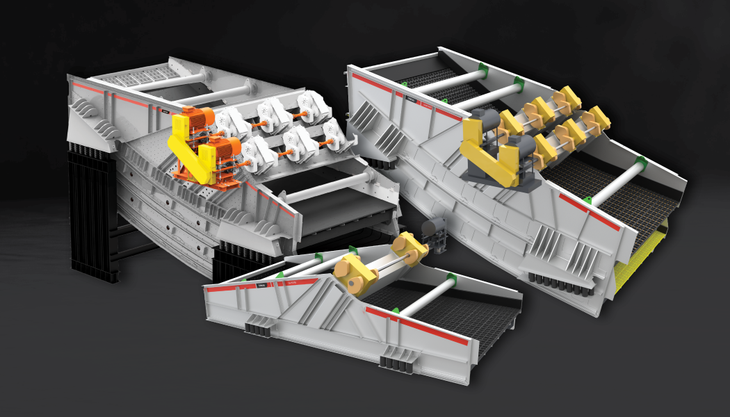 Metso расширяет портфель скрининга