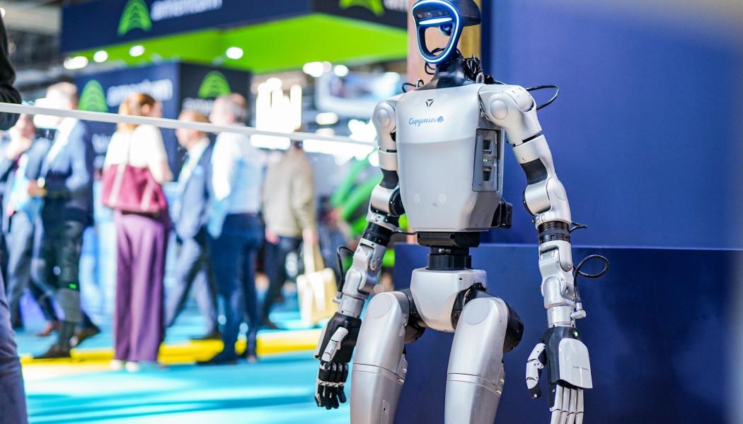 Orano внедряет интеллектуального гуманоидного робота в ядерном секторе