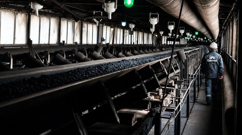 Qarmet выходит в Китай с коксующимся углем и масштабирует экспорт