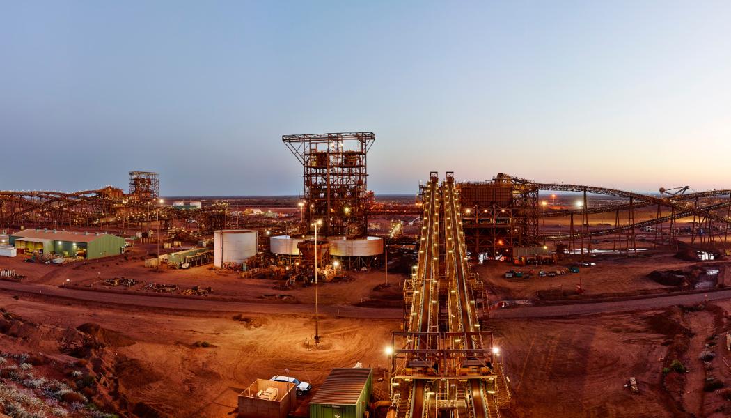 Прибыль Fortescue упала более чем на 40 процентов