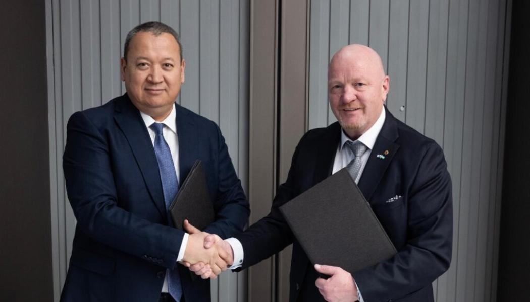 Финская технология шахтных вод будет построена в Центральной Азии за € 200 млн