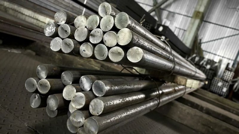 Экспорт сырой стали ограничен до 2026 года