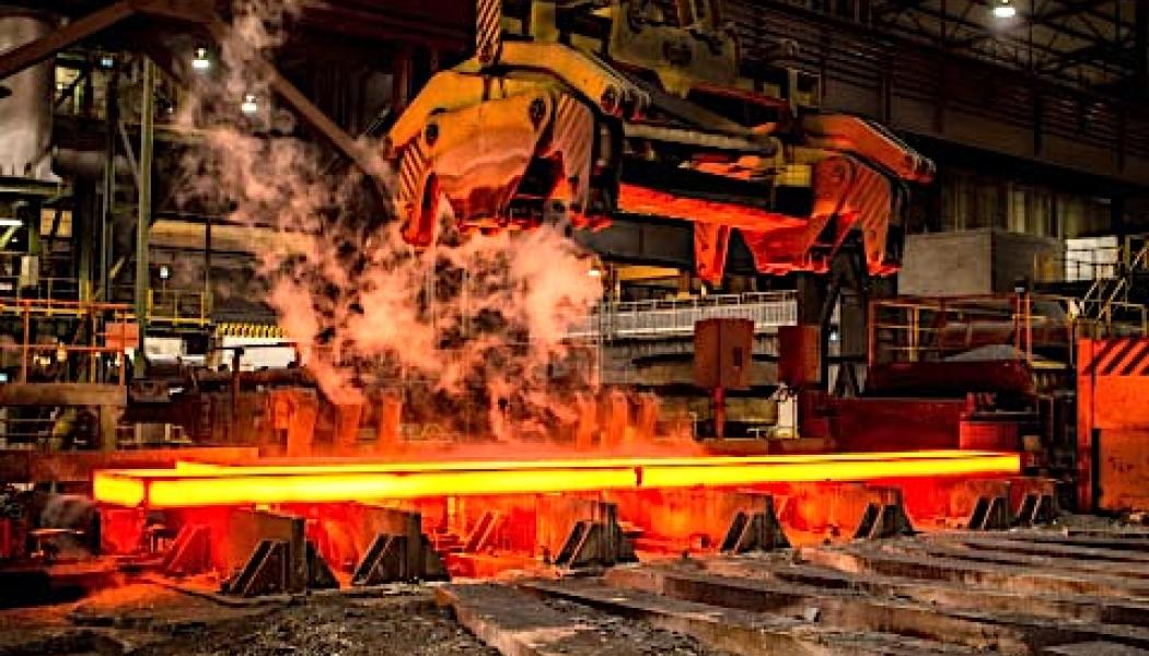 Salzgitter расширяет производство тяжелых плит для ветроэнергетики