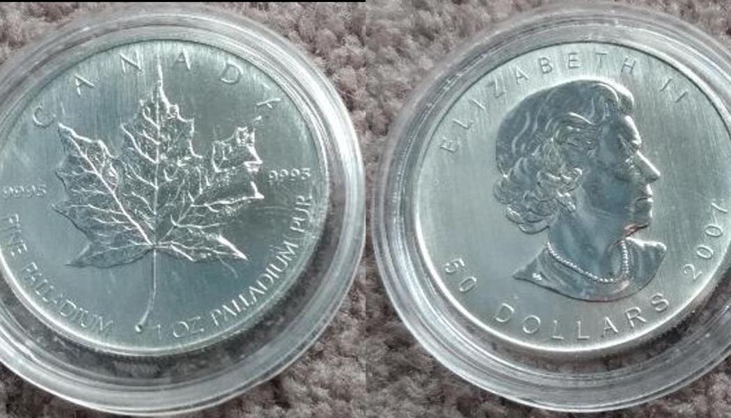 США вводят жесткие тарифы на российский палладий