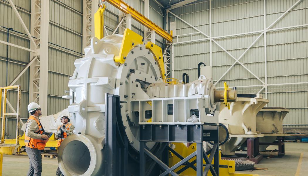 Metso активно инвестирует в Южную Америку