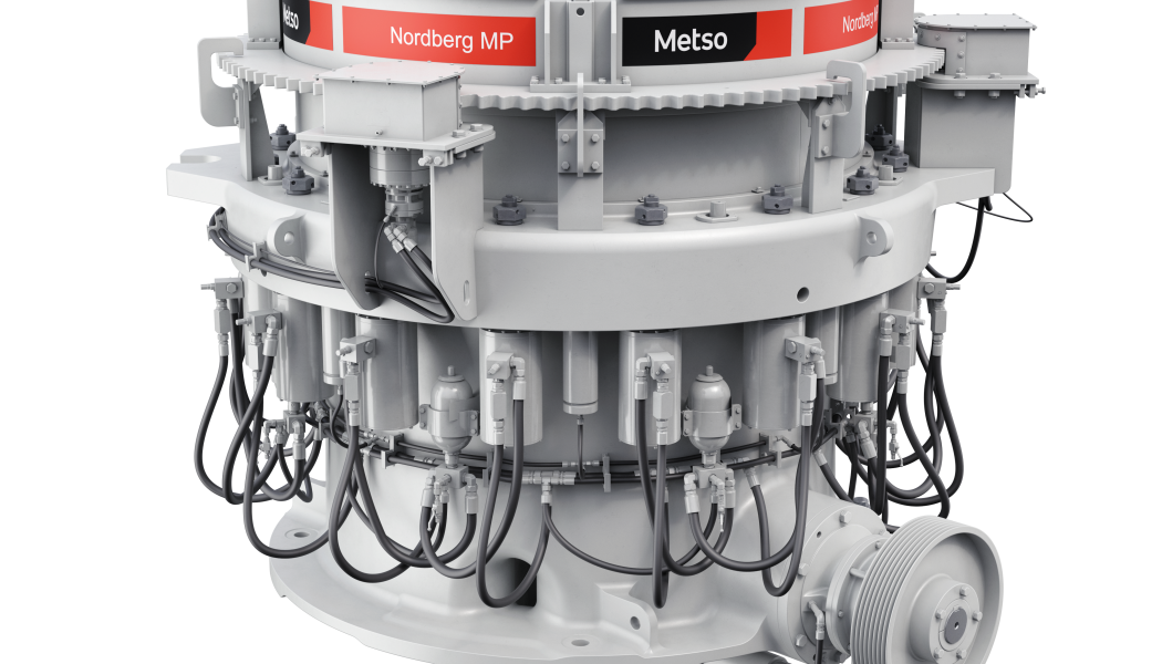 Metso поставит конусные дробилки Grupo Mexico